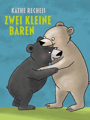 cover image of Zwei kleine Bären
